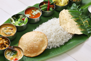 南インド料理