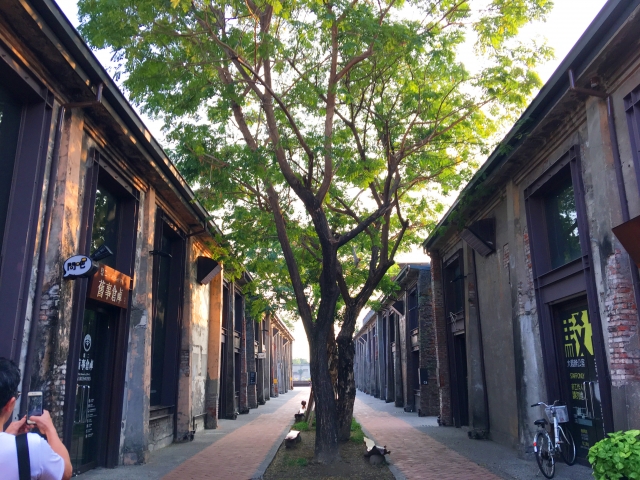 台湾 高雄 駁二芸術特区