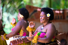 Credit Tourism Fiji – “Women’s Meke”