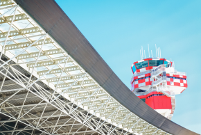 フィウミチーノ空港（イメージ)