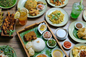 インドネシア料理（イメージ）