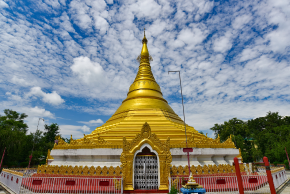 ネパール黄金寺院