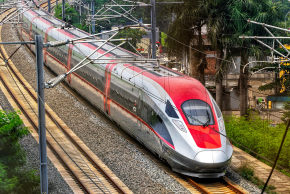 高速鉄道Whoosh（イメージ）