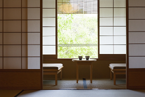 温泉旅館(イメージ)