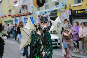 アイルランドのサウィン祭