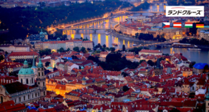 ウィーン発　ランドクルーズ1
