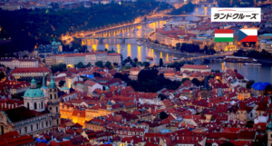 ランドクルーズ　ブダペスト1