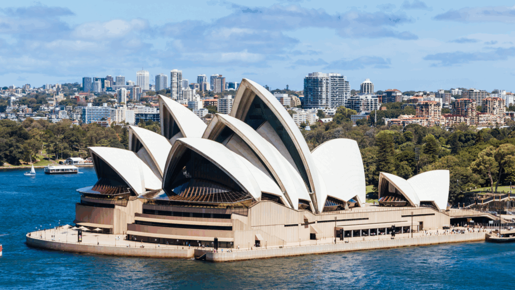 シドニー・オペラハウス