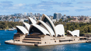 シドニー・オペラハウス