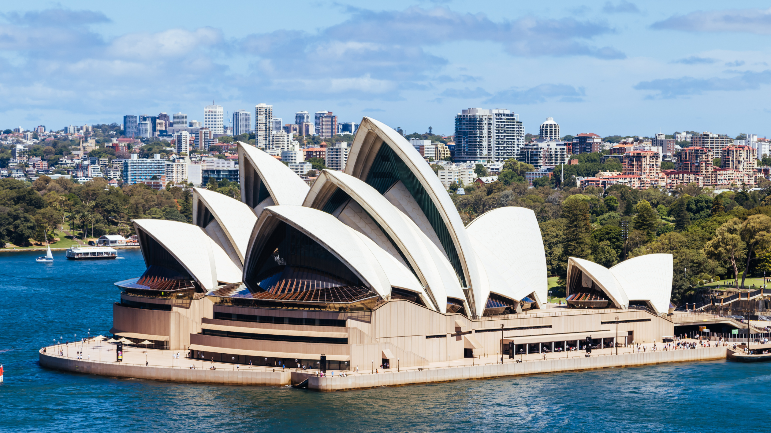 シドニー・オペラハウス