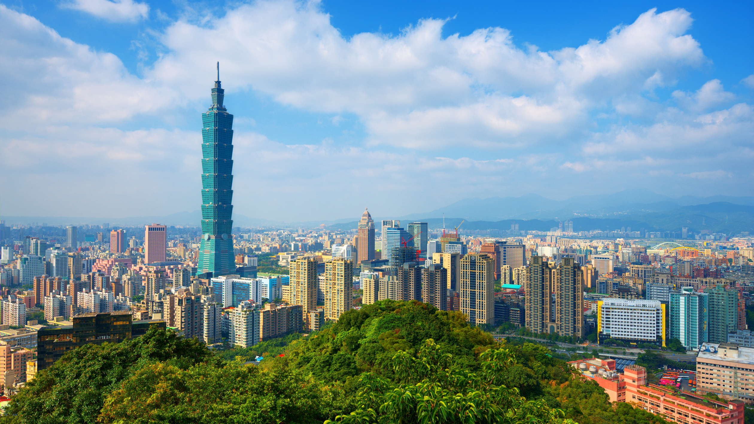 台北