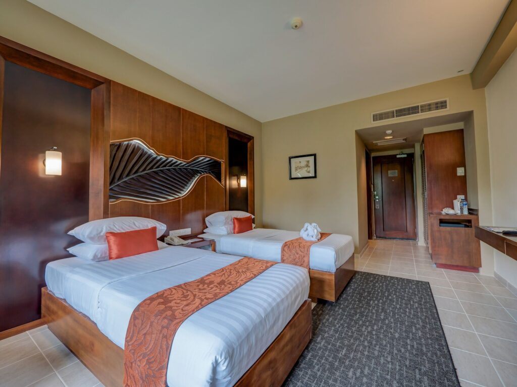 Nirwana Resort Hotel