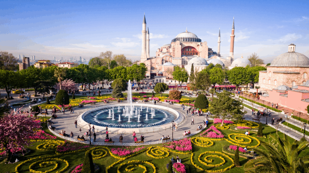 イスタンブール市内