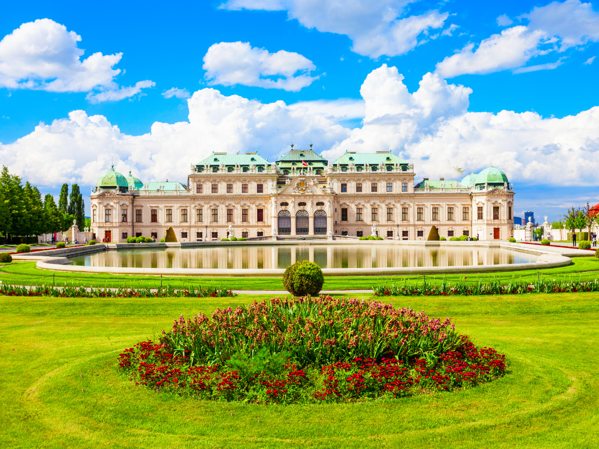 シェーンブルン宮殿