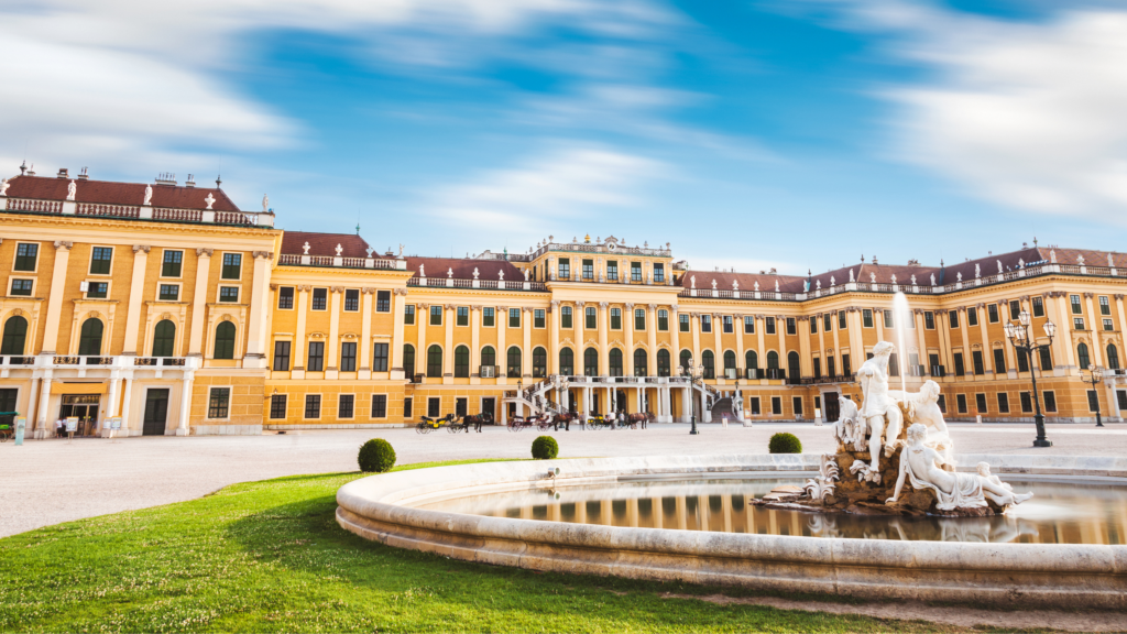 シェーンブルン宮殿