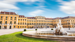 シェーンブルン宮殿