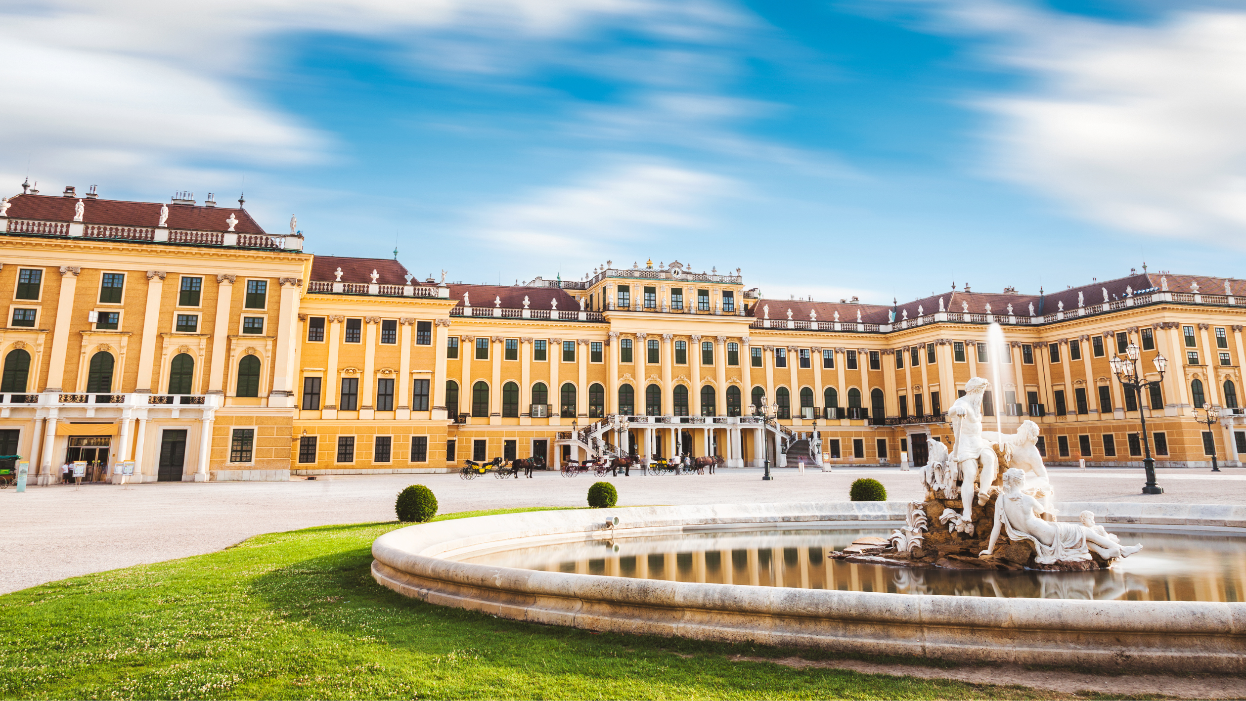 シェーンブルン宮殿