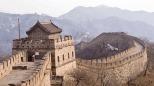 万里の長城