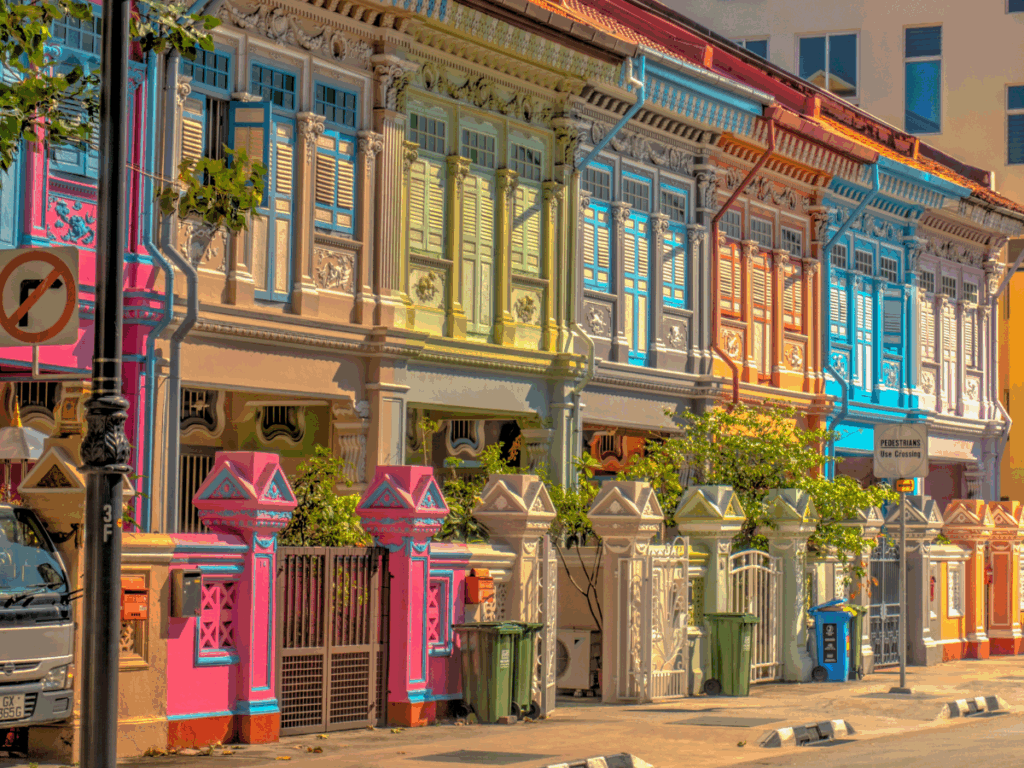 SINプラナカンカトン地区