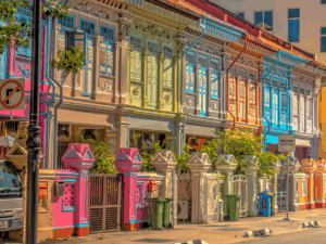 SINプラナカンカトン地区