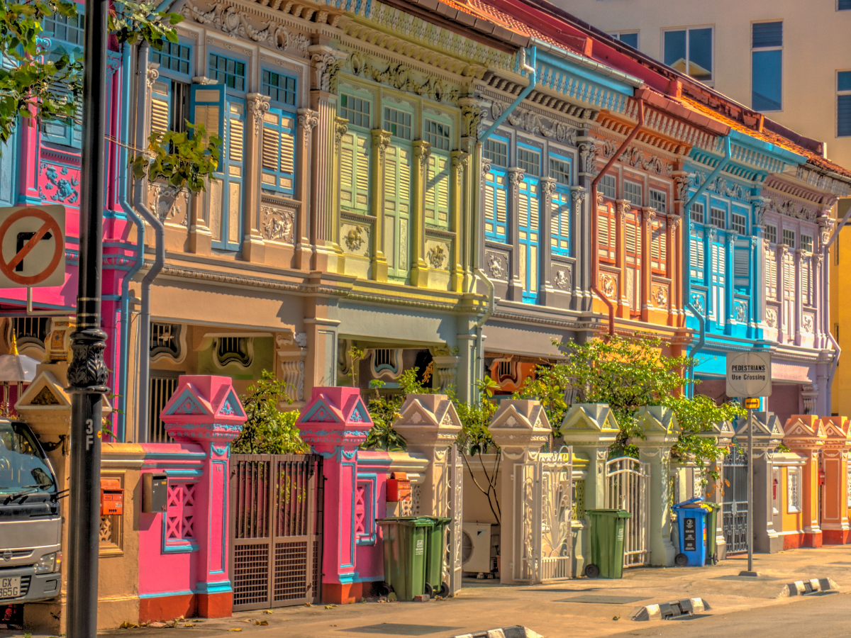 SINプラナカンカトン地区