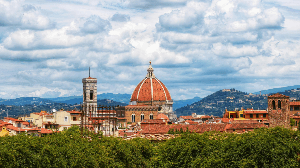 フィレンツェ (2)