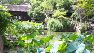 蘇州 留園