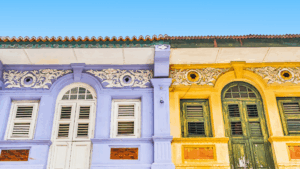 ペナン島　ジョージタウン