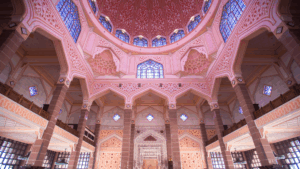 マレーシア　プトラモスク