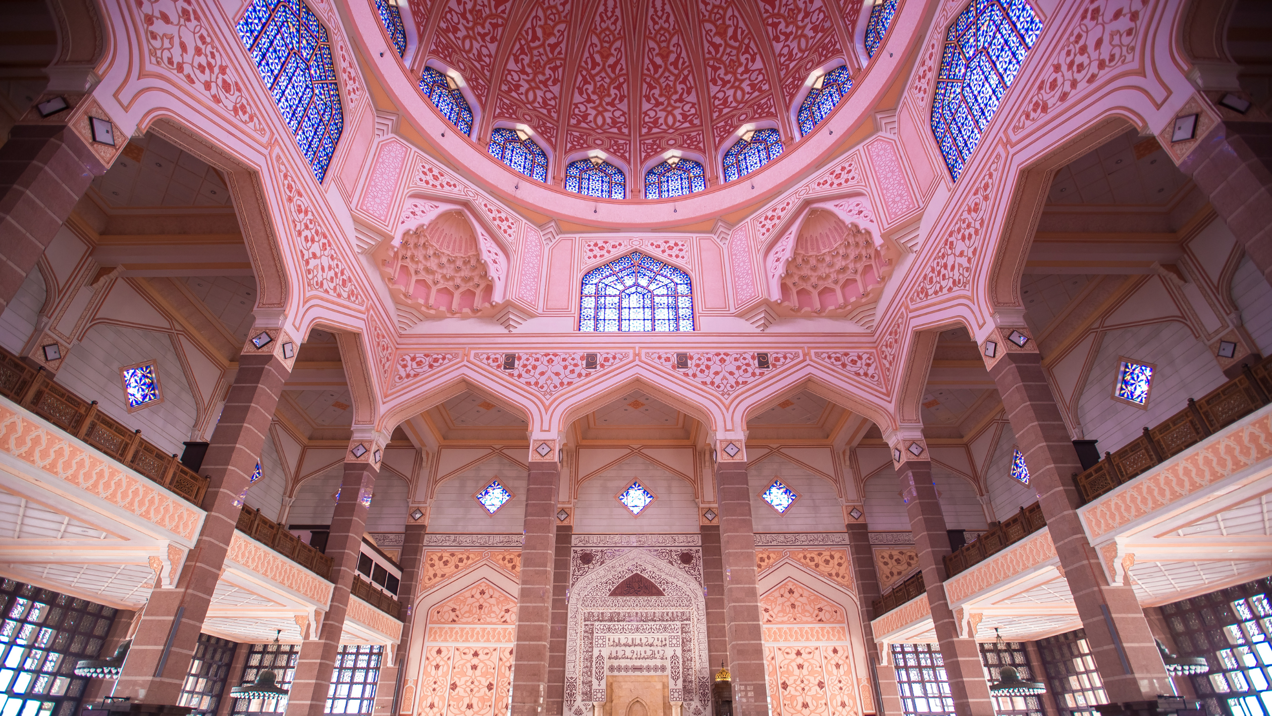 マレーシア プトラモスク