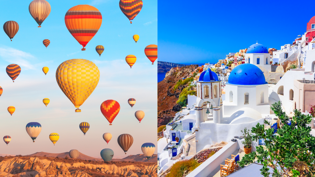 トルコ＆ギリシャ