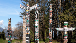 カナダ スタンレーパーク