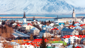 アイキャッチ画像アイスランド