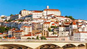ポルトガル コインブラ