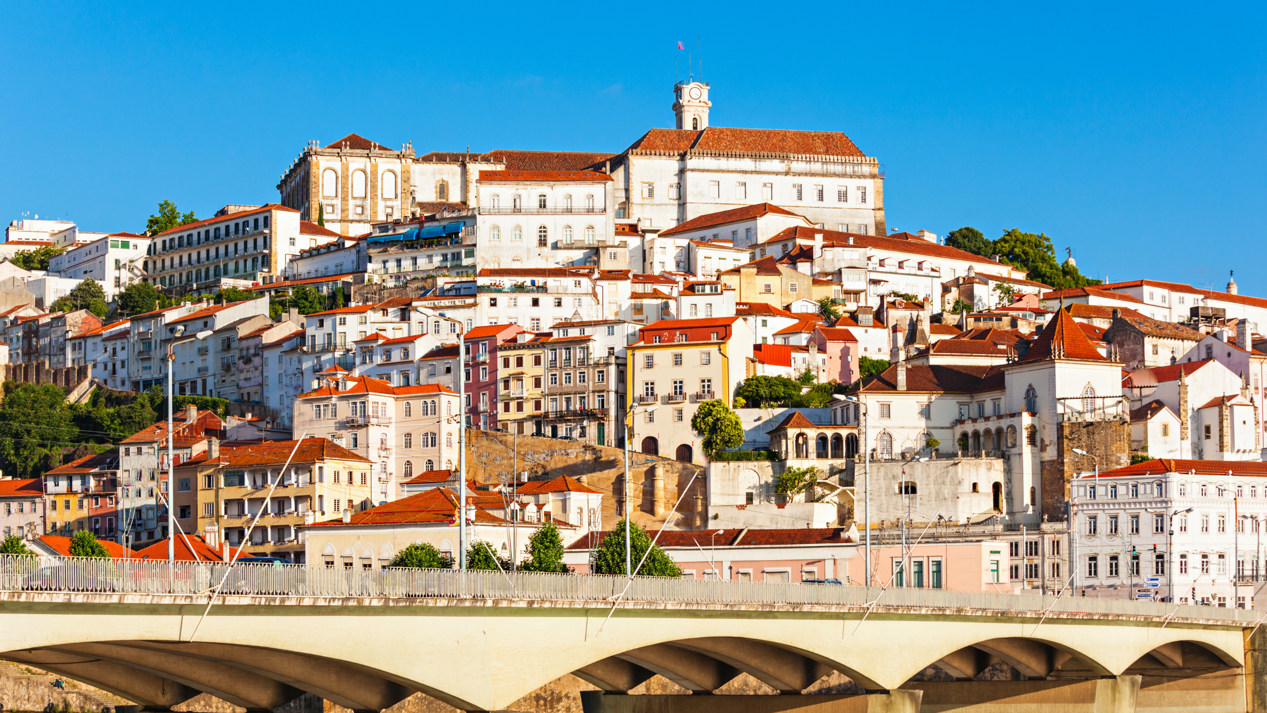 ポルトガル　コインブラ