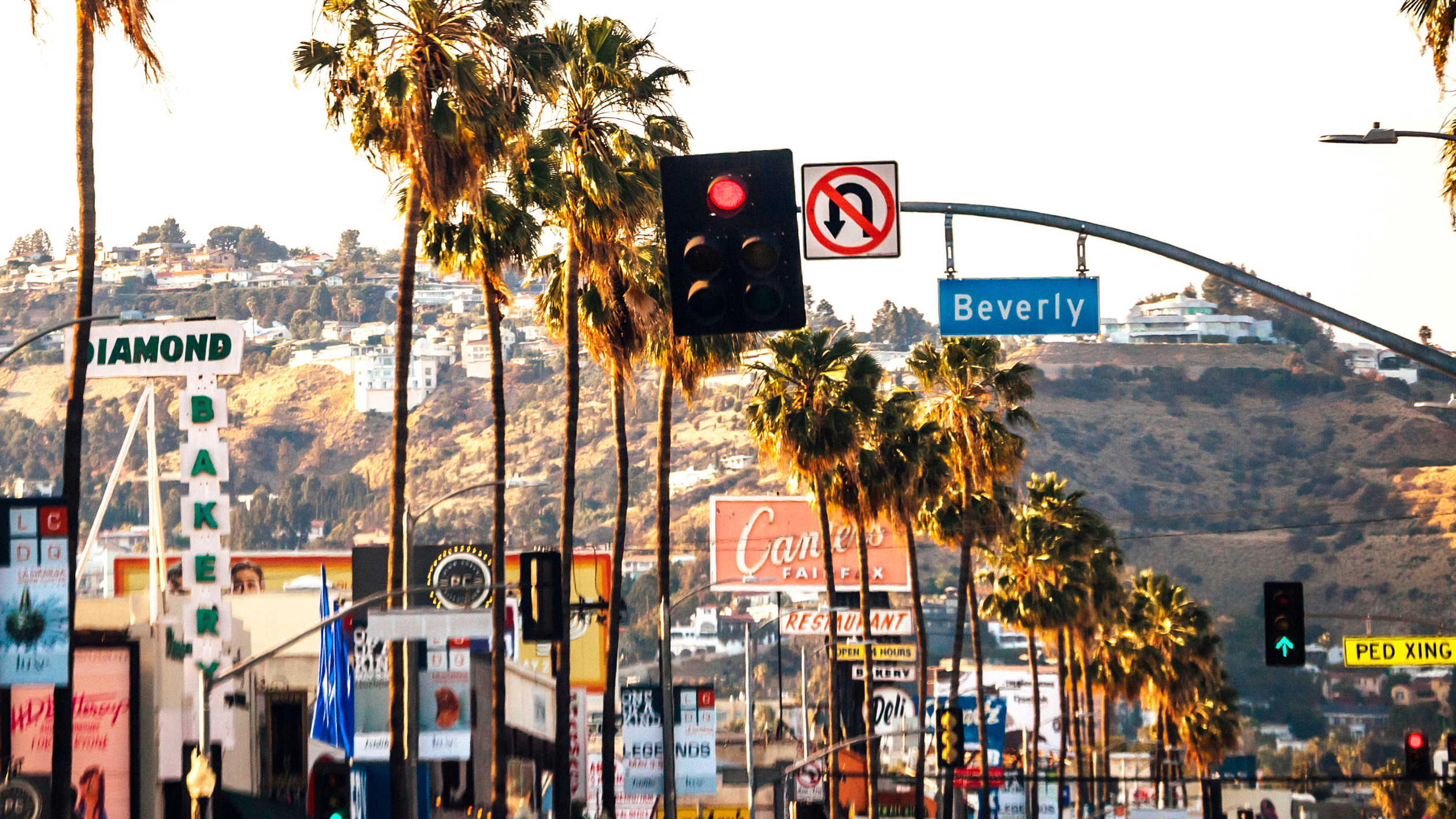 ロサンゼルス 風景
