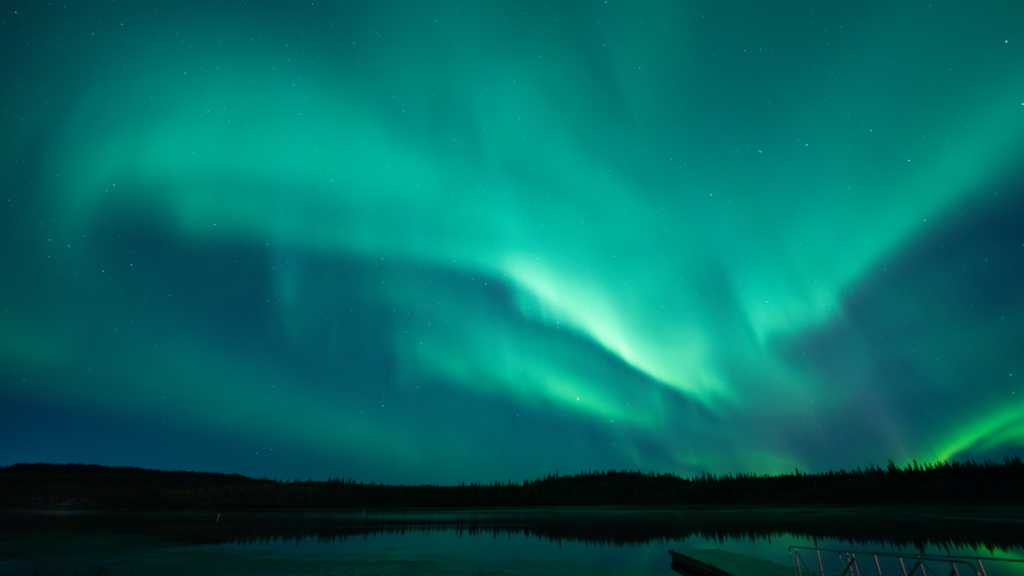 オーロラ イメージ