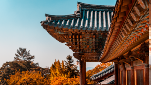韓国 仏国寺