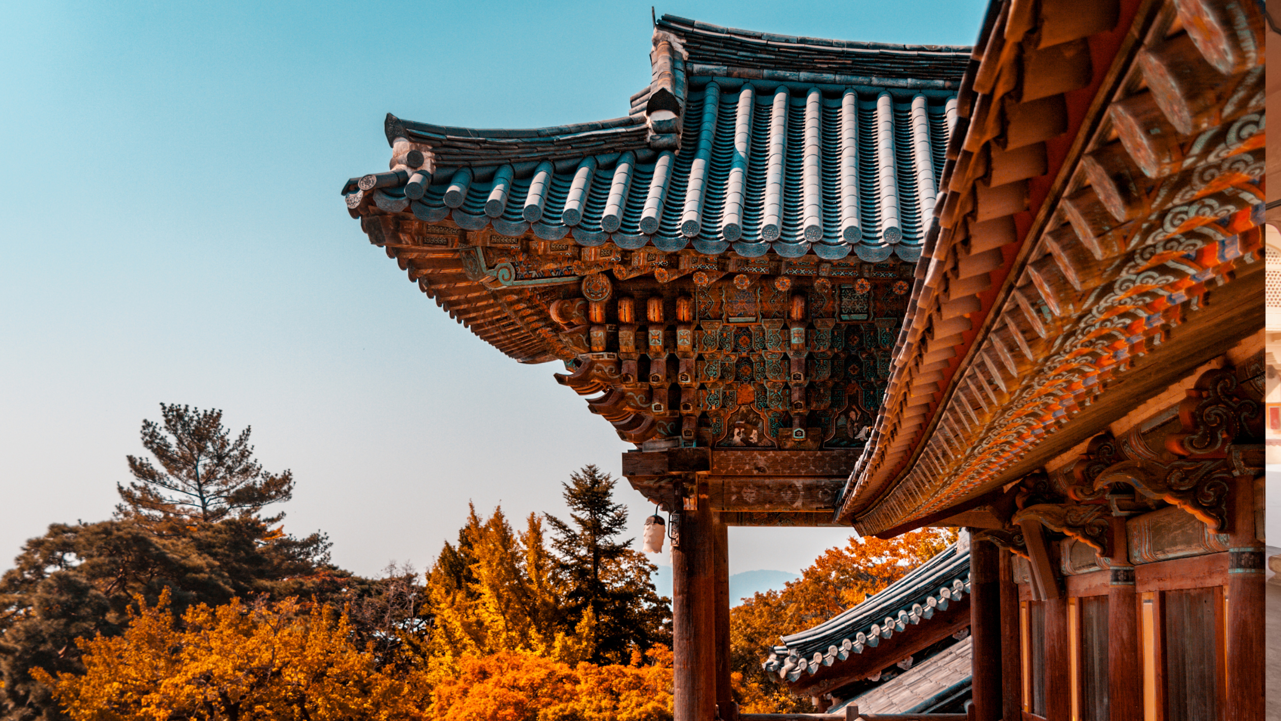 韓国 仏国寺