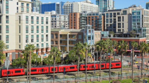 サンディエゴ 街並み