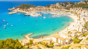 スペイン　マヨルカ島