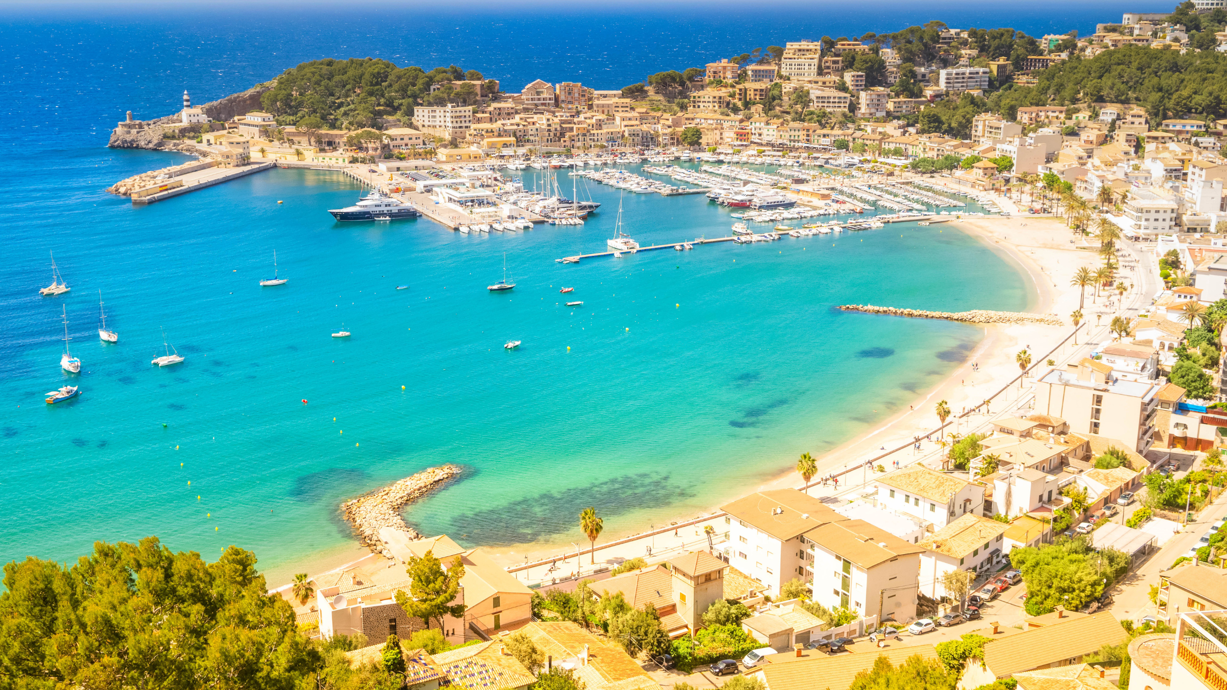 スペイン　マヨルカ島