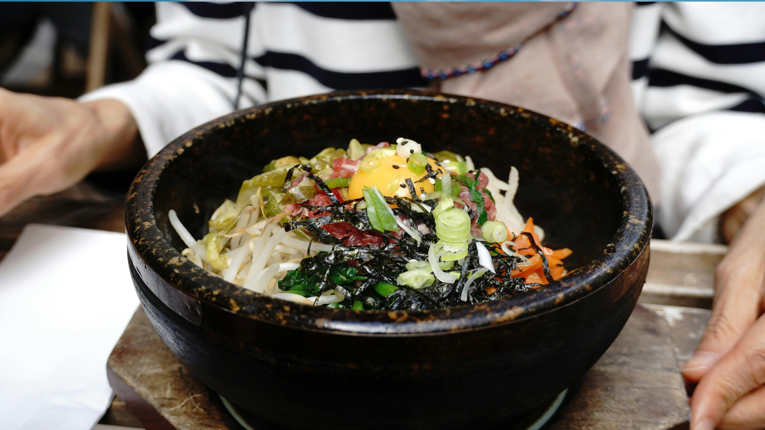 ソウル　ビビンバ