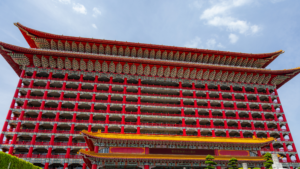 台北　園山大飯店