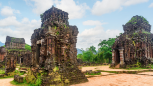 ベトナム ミーソン遺跡