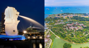 週末海外　シンガポール