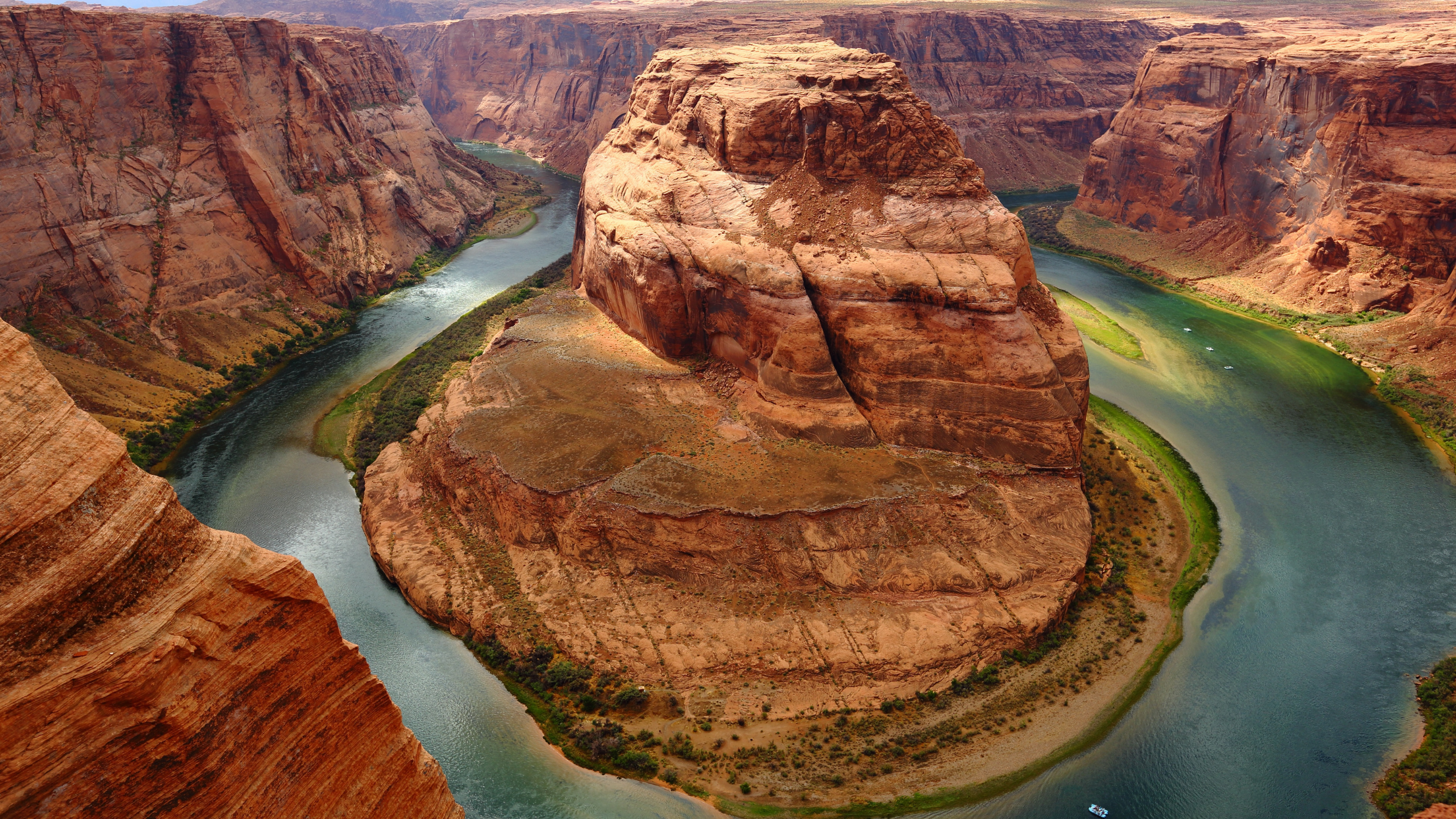 ホースシューベンド