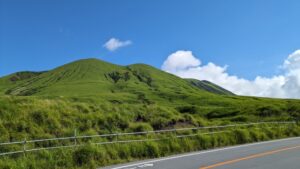 阿蘇山