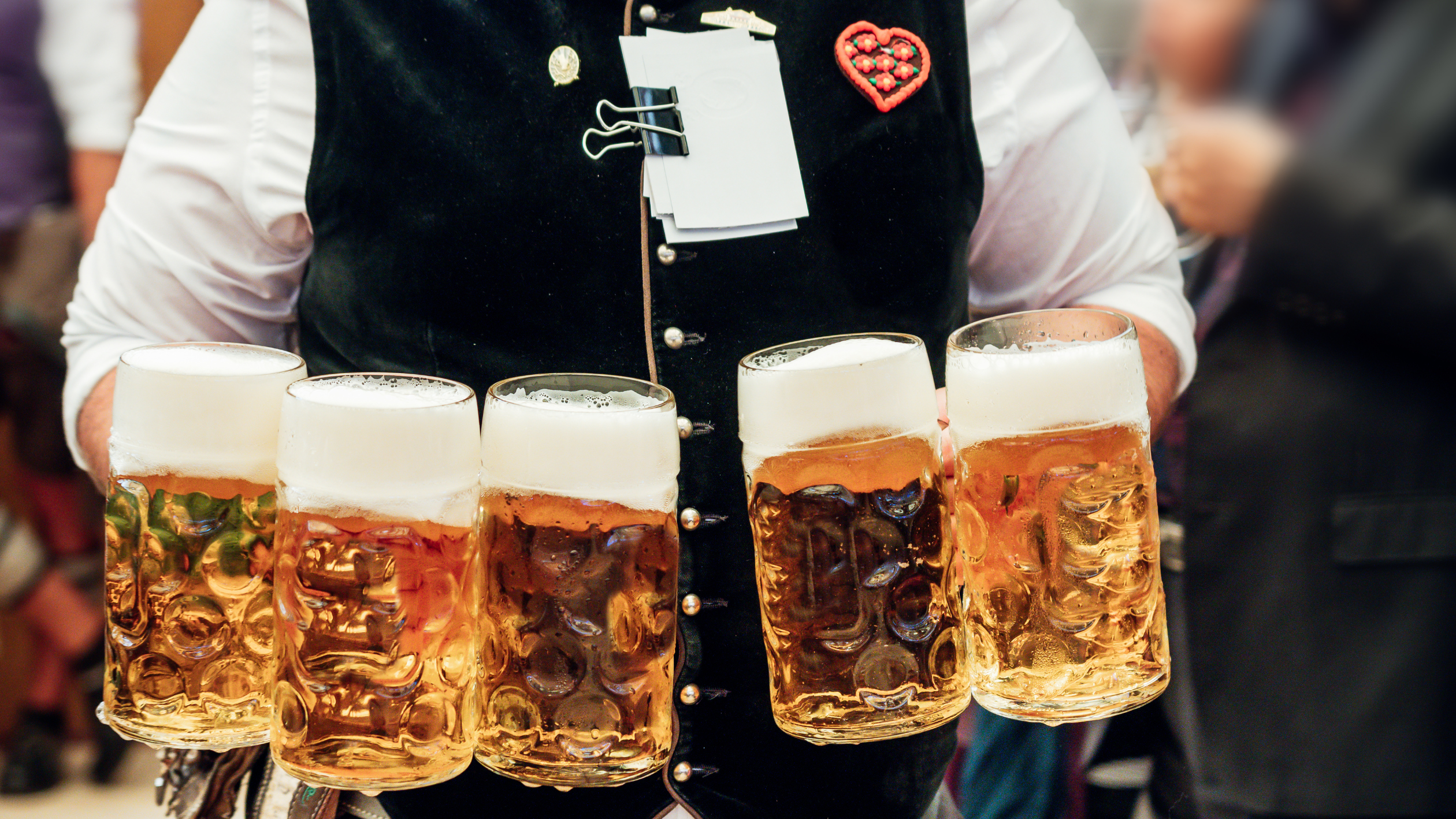 ドイツビアガーデン