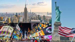 ニューヨークイメージ画像